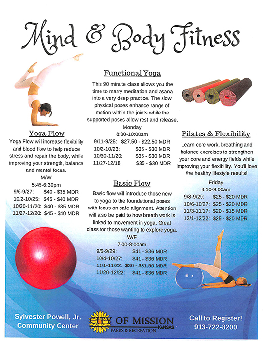 Calendar of Events Healing Arts Center of Lenexa Lenexa KS