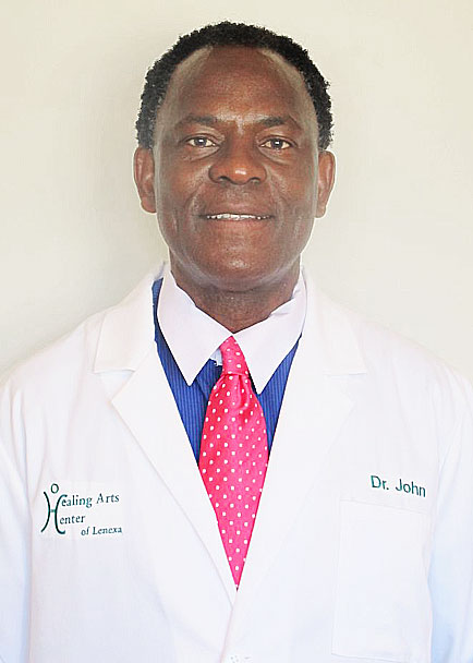Dr. Eugene Lockrow